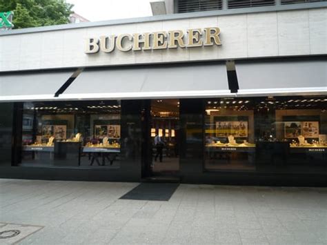 Juwelier Bucherer – Berlin, Kurfürstendamm 45 (10  .